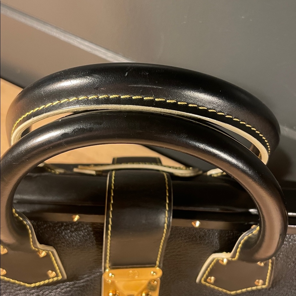 🛑SOLD NO TOUCHY🛑Louis Vuitton Marc Jacobs Suhali l'Ingenieux Doctor Frame Bag - Picture 3 of 16